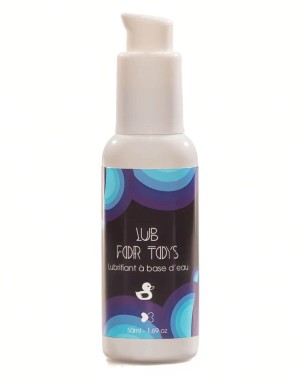 lubrifiant à base d'eau, Lub for toys, 50ml, flacon