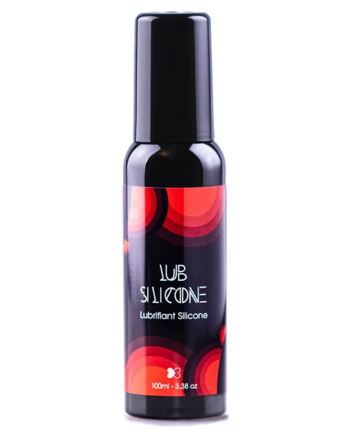 lubrifiant anal à base de silicone, 100ml, flacon