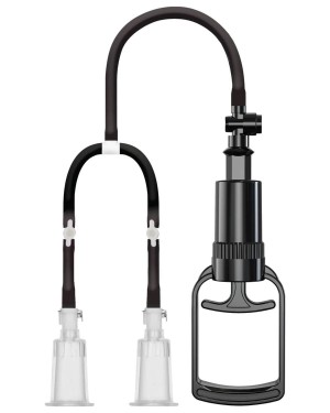 pompe à vide pour seins, She.E.O, devant