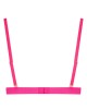 soutien-gorge triangle Corps à Corps Néon, rose, Maison Close, derrière
