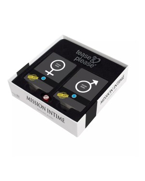 Jeu Coquin Mission Intime 100 % Kinky