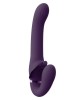 gode ceinture vibrant Satu, Vive, violet, vue de côté