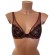 Soutien-Gorge Triangle à Armatures ‘Femme Fatale’ – Jolidon Clandestine
