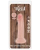 gode ventouse réaliste double densité, Get real deluxe, 35,5 cm, ToyJoy, boîte