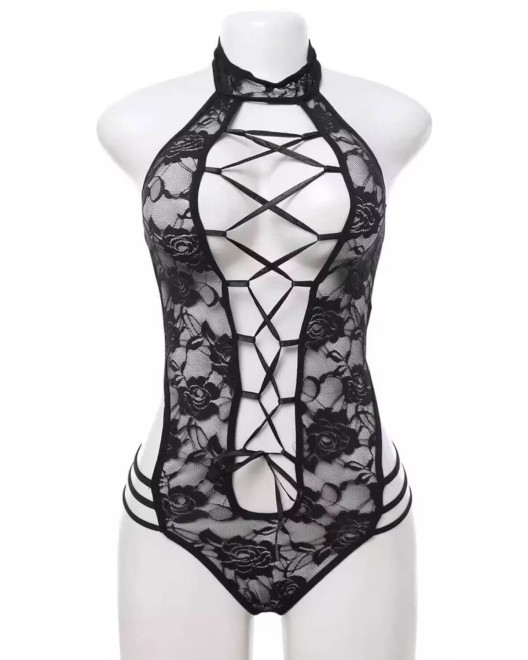 Body Sexy en Dentelle Collection Paradise Boutik