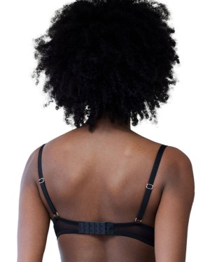 soutien-gorge à armatures Coco, Valege Lingerie, zoom de dos