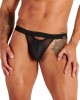 g-string homme Night Universe, WOH, zoom de face