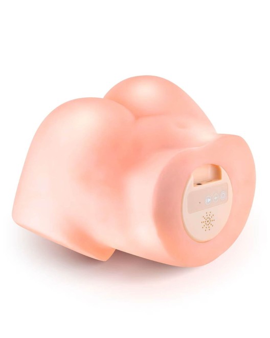 masturbateur réaliste fessier Nina, Real Body, côté