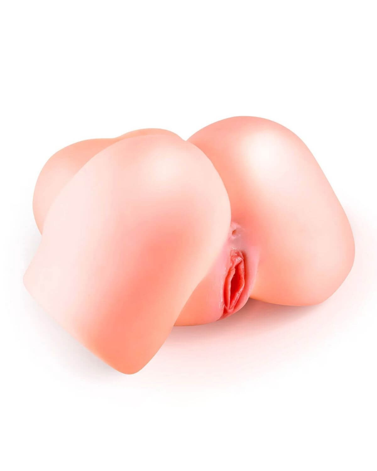 masturbateur réaliste fessier Nina, Real Body, vue de profil