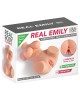 buste masturbateur vibrant Emily, Real Body, boîte