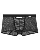 Boxer Homme Transparent Night Universe WOH