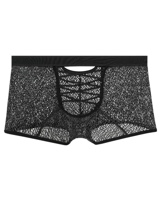 Boxer Homme Transparent Night Universe WOH