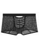 Boxer Homme Transparent Night Universe WOH