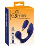 vibromasseur anal clitoridien télécommandé, Sweet Smile, boîte