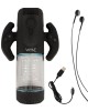 masturbateur automatique pour homme 4-en-1, Wyne, avec écouteurs