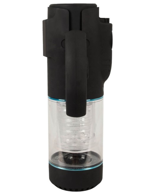 masturbateur automatique pour homme 4-en-1, Wyne, vue de profil