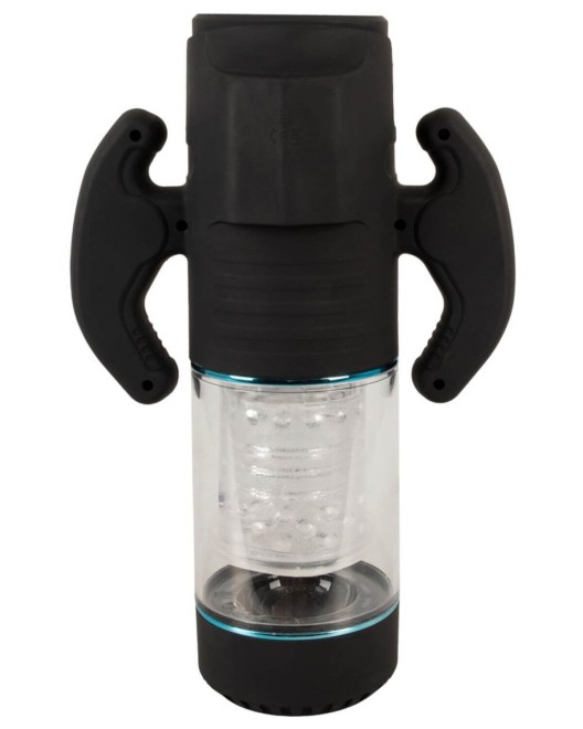 masturbateur automatique pour homme 4-en-1, Wyne, vue arrière