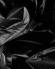 drap en vinyle noir Wet Love, Fetish Tentation, zoom sur matière
