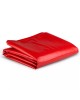 drap en vinyle rouge Wet Love, Fetish Tentation, plié