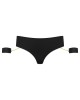 tanga ouvert avec menottes bijoux Tapage Nocturne, Maison Close, devant