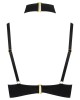 Soutien-Gorge Ouvert Bijou Tapage Nocturne Maison Close