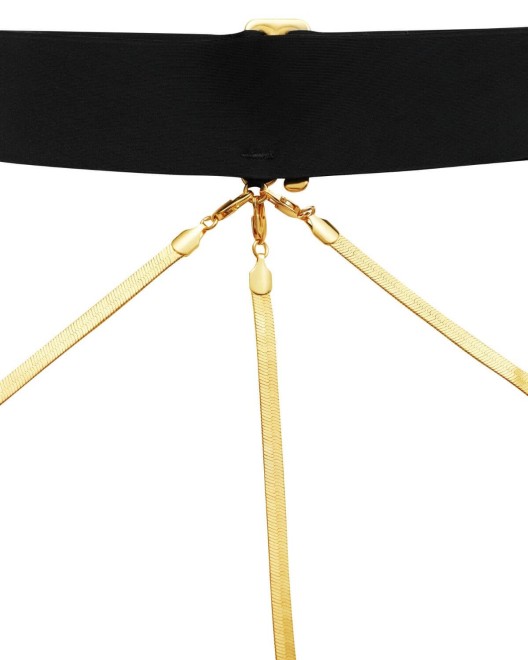 Soutien-Gorge Ouvert Bijou Tapage Nocturne Maison Close