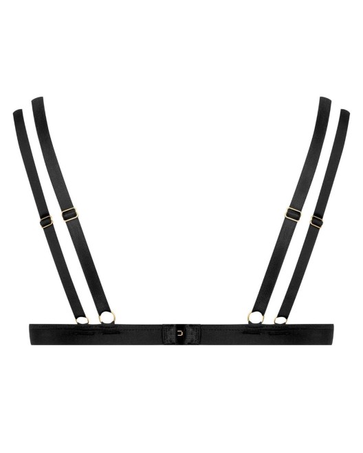 soutien-gorge triangle Tapage Nocturne, Maison Close, derrière