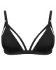 soutien-gorge triangle Tapage Nocturne, Maison Close, devant