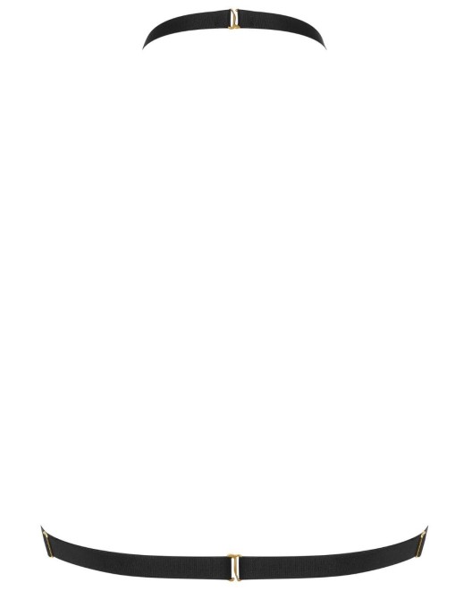 harnais bijou Tapage Nocturne, Maison Close, derrière