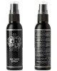spray pour sexe oral double action, Eros, flacon devant derrière