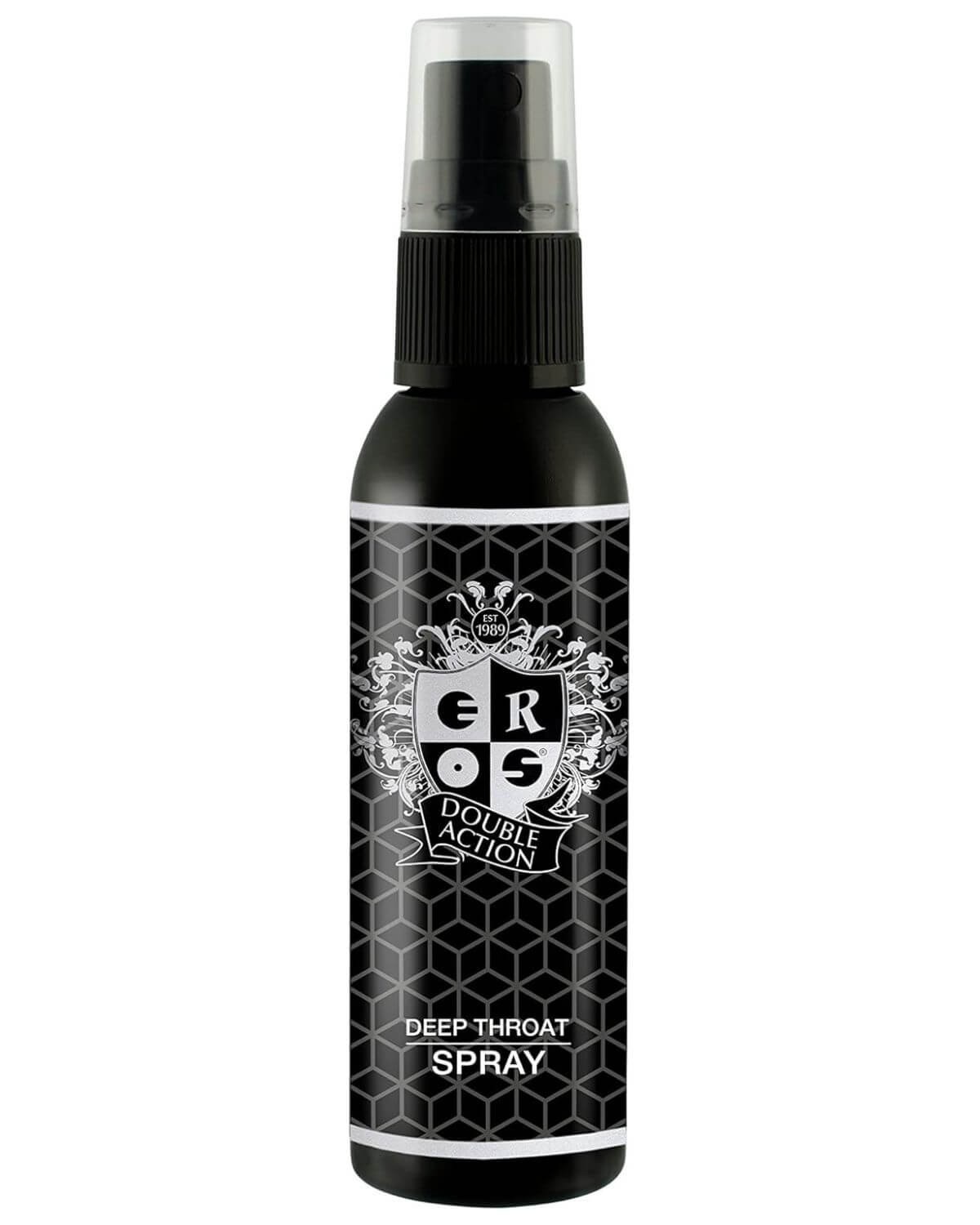 spray pour sexe oral double action, Eros, flacon