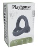 cockring double pénis et testicules, Playhouse, boîte