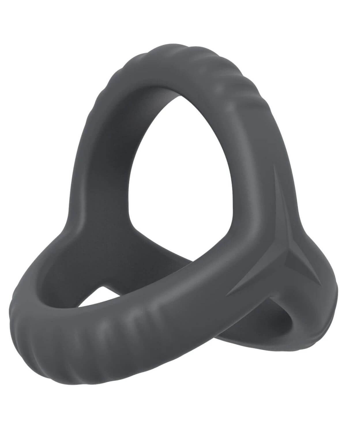 cockring double pénis et testicules, Playhouse, vue de profil