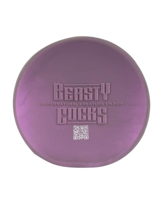 gode fantaisie Alien Phallux, Beasty Cocks You2Toys, ventouse