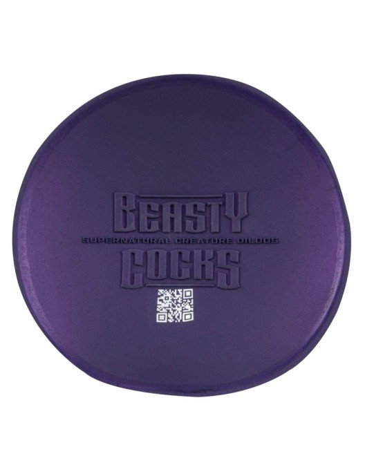 gode fantaisie Octopus Prime, Beasty Cocks You2Toys, ventouse