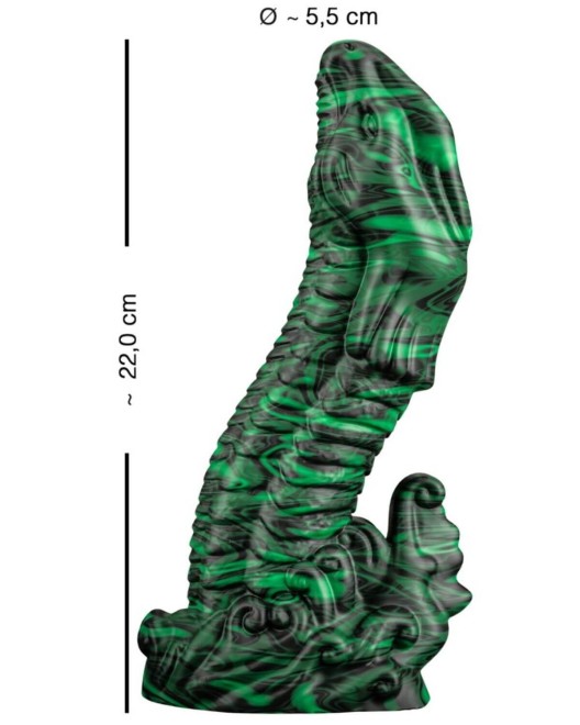 Gode Fantaisie Lizard Peak Beasty Cocks You2Toys