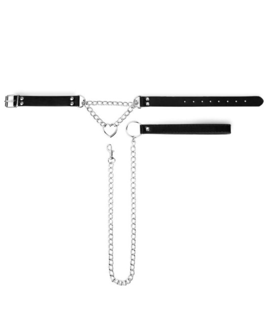 collier laisse BDSM, Bedroom Fantasies