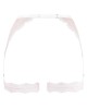 porte-jarretières Rêve, Luxxa Lingerie, ivoire, derrière