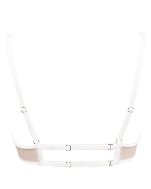 soutien-gorge bonnets pleins Rêve, Luxxa Lingerie, ivoire, derrière