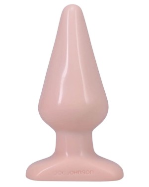 plug anal classic butt plug, Doc Johnson, chair, devant