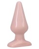 plug anal classic butt plug, Doc Johnson, chair, profil