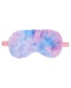 masque pour les yeux fluffy, ouch!, multicouleur, devant