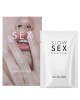 bandes mentholées pour sexe oral Slow Sex, Bijoux Indiscrets, packaging