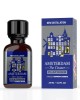 poppers Amsterdam platinum 24ml, flacon et boîte
