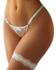 string nu Rêve, Luxxa Lingerie, zoom de face