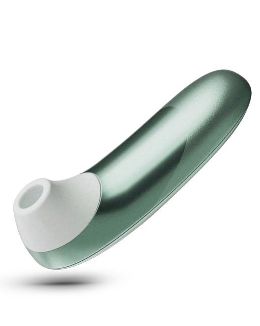 stimulateur clitoridien à air pulsé Womanizer Pro, vert sauge