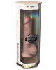 gode ventouse réaliste thermoréactif SilexD premium 8P, boîte