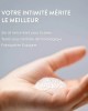 mousse de massage crépitante au parfum enivrant, YesForLov, démo