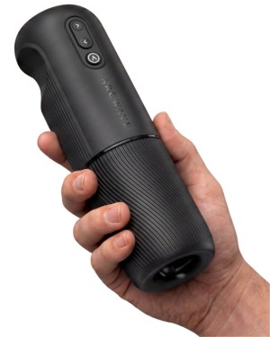 masturbateur masculin connecté Orbit, Arcwave, dans une main d'homme