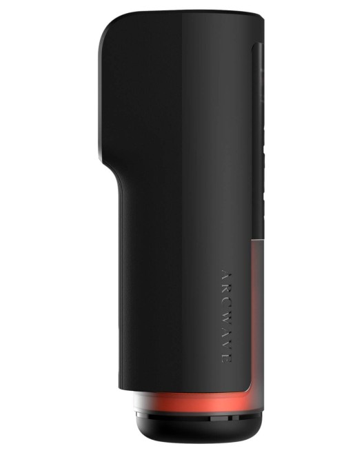 masturbateur connecté Thruster, Arcwave, vue de côté